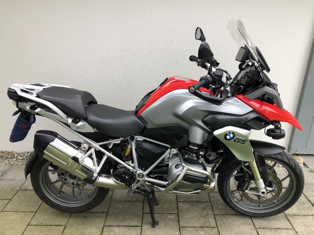 Motorrad verkaufen BMW r1200gs lc Ankauf